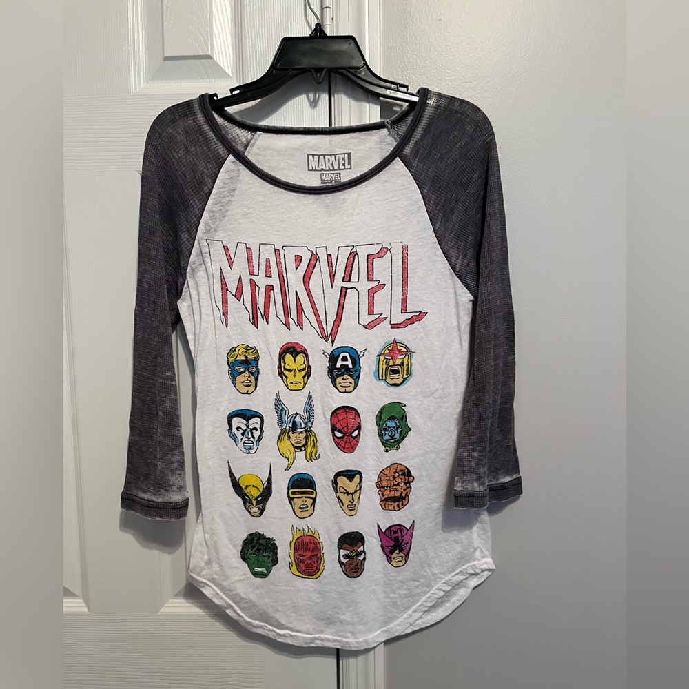 Marvel shirt